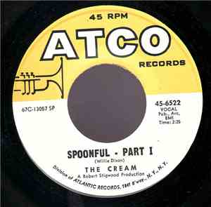 The Cream - Spoonful