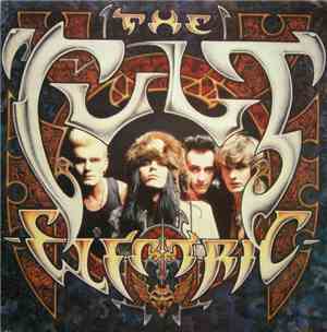 The Cult - Electric