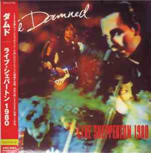 The Damned - Live Shepperton 1980