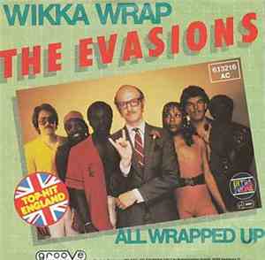 The Evasions - Wikka Wrap / All Wrapped Up