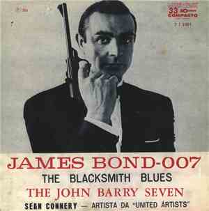The John Barry Seven - James Bond-007