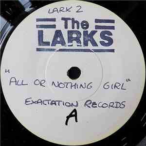 The Larks  - All Or Nothing Girl