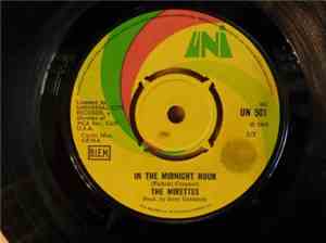 The Mirettes - In The Midnight Hour