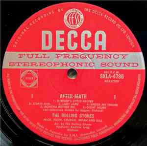 The Rolling Stones - Aftermath