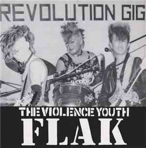 The Violence Youth Flak - The Violence Youth Flak