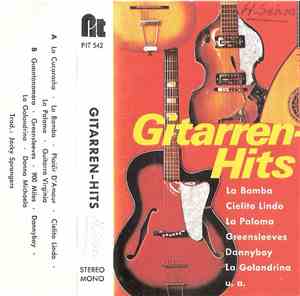 Unknown Artist - Gitarren-Hits