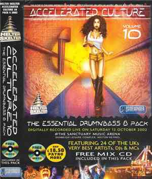 Various - Accelerated Culture 10
