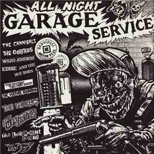 Various - All Night Garage Service