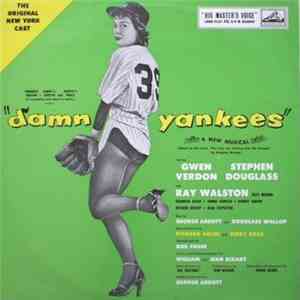 Various - Damn Yankees (The Original New York Cast)