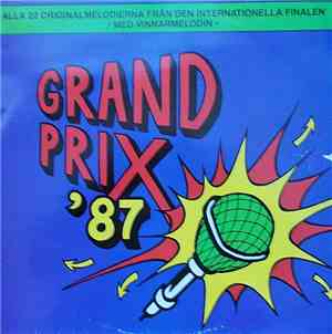 Various - Grand Prix '87