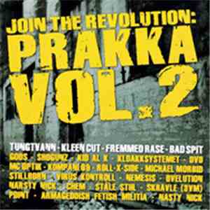 Various - Join The Revolution: Prakka Vol.2