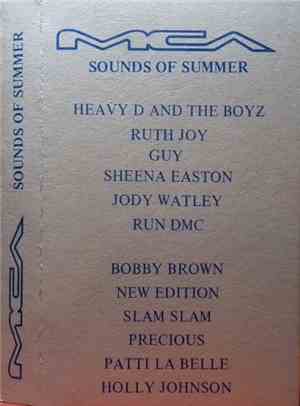 Various - MCA Sounds Of Summer