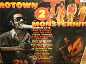 Various - Motown Monsterhits
