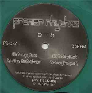 Various - Premier Rhythmz
