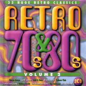 Various - Retro 70's & 80's Volume 2
