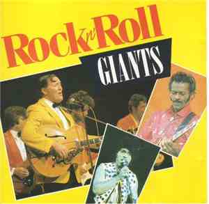 Various - Rock N' Roll Giants