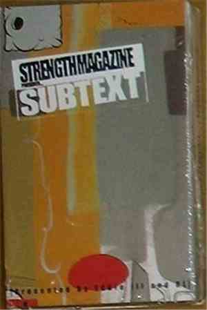 Various - Strength Magazine Presents Subtext