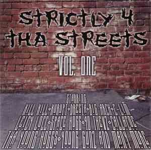 Various - Strictly 4 Tha Streets