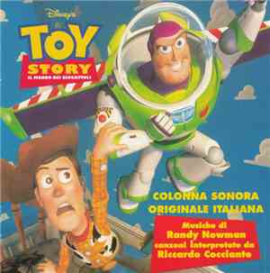Various - Toy Story Il Mondo Dei Giocattoli - Colonna Sonora Originale Ital ...