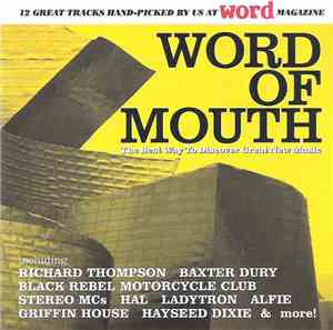 Various - Word Of Mouth 31
