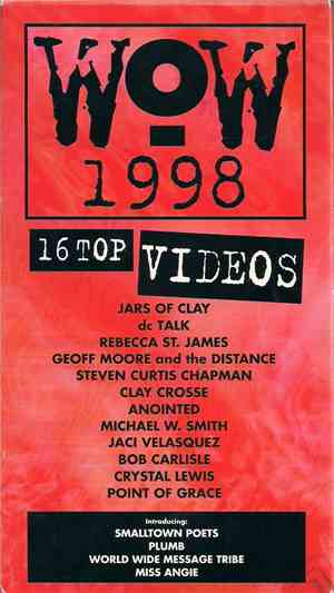 Various - WoW 1998 (16 Top Videos)