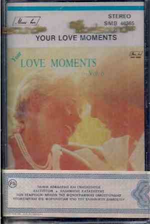 Various - Your Love Moments Vol. 6