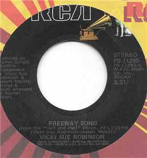 Vicki Sue Robinson - Freeway Song / Half And Half