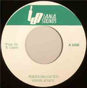 Vivian Jones - Roots Daughter