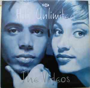 2 Unlimited - Hits Unlimited - The Videos