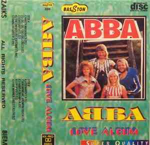 ABBA - Love Album