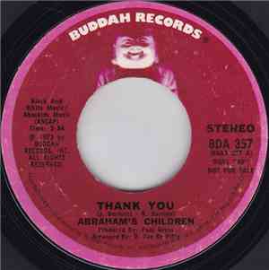 Abraham's Children - Thank You