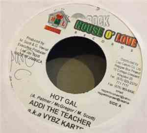 Addi The Teacher - Hot Gal / Loose Cancer Version
