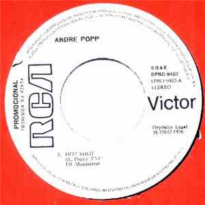 André Popp - Hot Shot