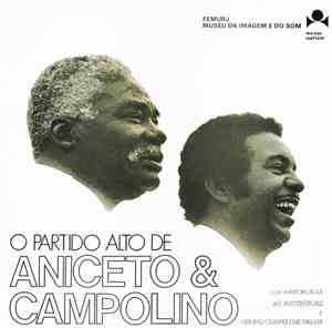 Aniceto & Campolino Featuring Grupo Chapéu De Palha, As Autênticas - O Part ...