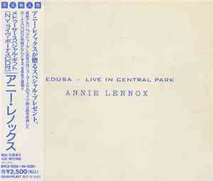 Annie Lennox - Medusa + Live In Central Park
