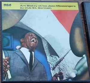 Art Blakey & Les Jazz-Messengers - Au Club Saint-Germain / Vol. 1 à 3