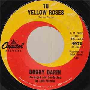 Bobby Darin - 18 Yellow Roses