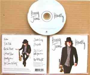 Boney James - Honestly