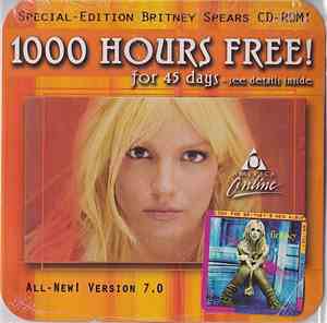 Britney Spears - America Online Britney Sampler