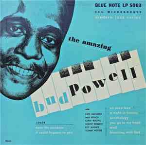 Bud Powell - The Amazing Bud Powell