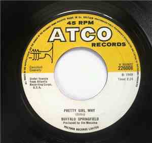 Buffalo Springfield - Pretty Girl Why