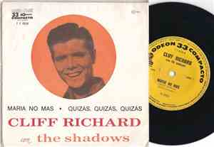 Cliff Richard & The Shadows - Maria No Mas / Quizas, Quizas Quizas
