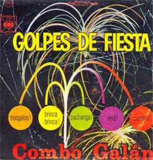 Combo Galan - Golpes De Fiesta