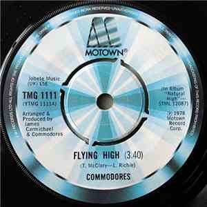 Commodores - Flying High