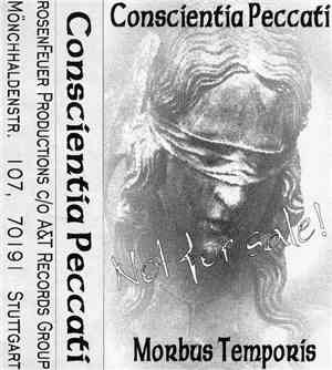 Conscientia Peccati - Morbus Temporis