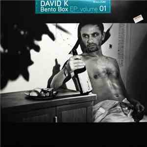 David K - Bento Box EP Volume 01