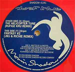 Deep Blue - The Helicopter Tune (Remixes Doublepack)