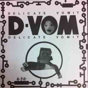 Delicate Vomit - Jack In The Box