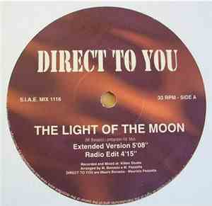 Direct To You - The Light Of The Moon