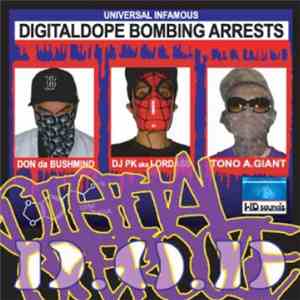 D.O.D  - Digital Dope Bombing Arrests